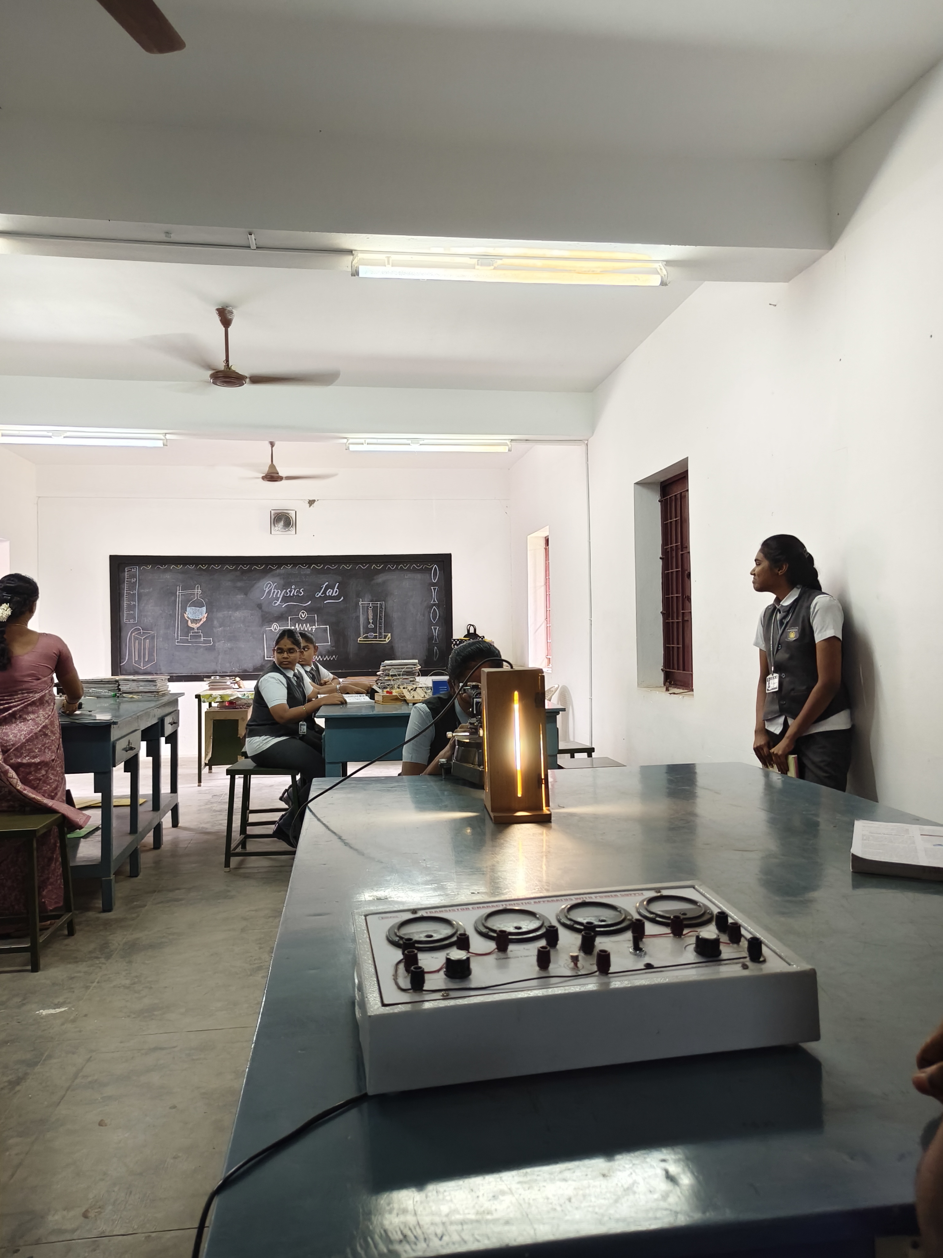 Physics -Lab